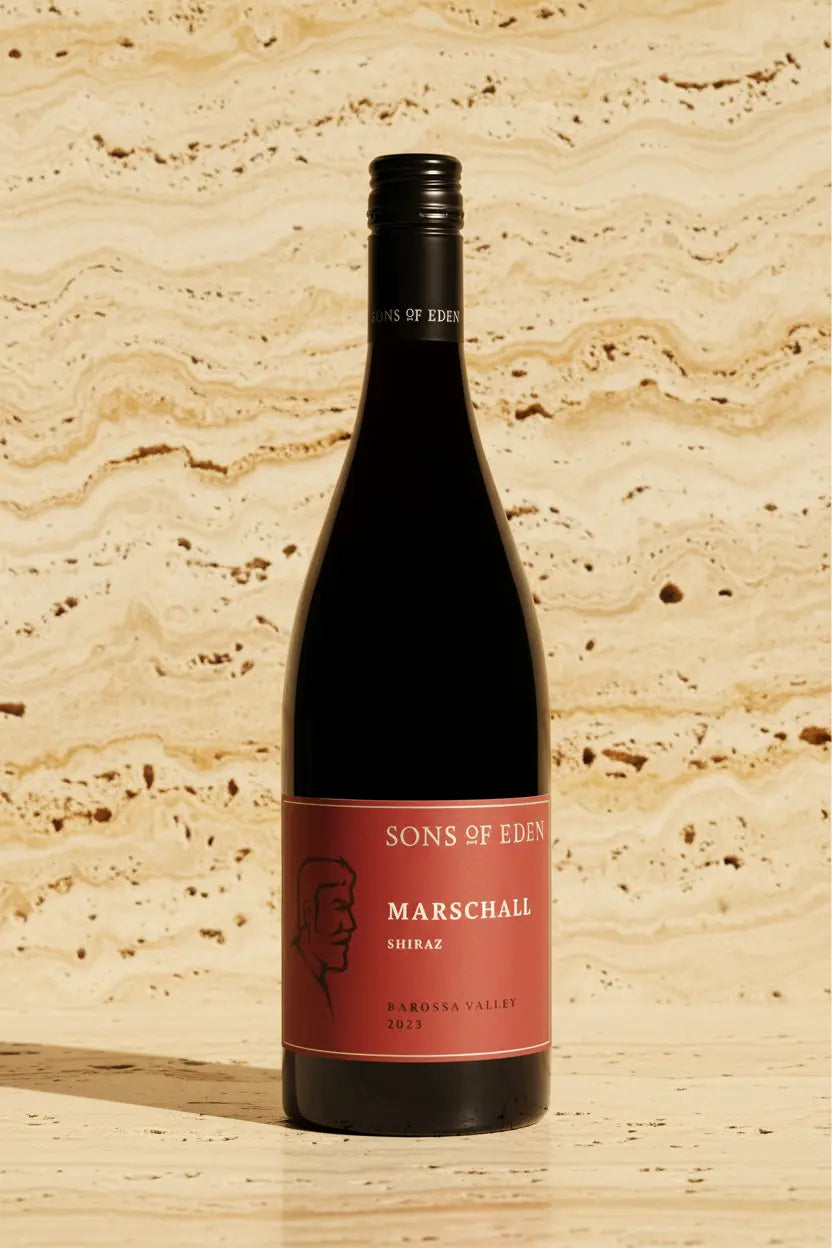 Buy Sons Of Eden Marschall Shiraz 2023 (Barossa Valley) online at Wine Sellers Direct's best prices.