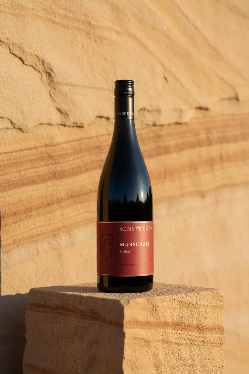 Buy Sons Of Eden Marschall Shiraz 2023 (Barossa Valley) online at Wine Sellers Direct's best prices.