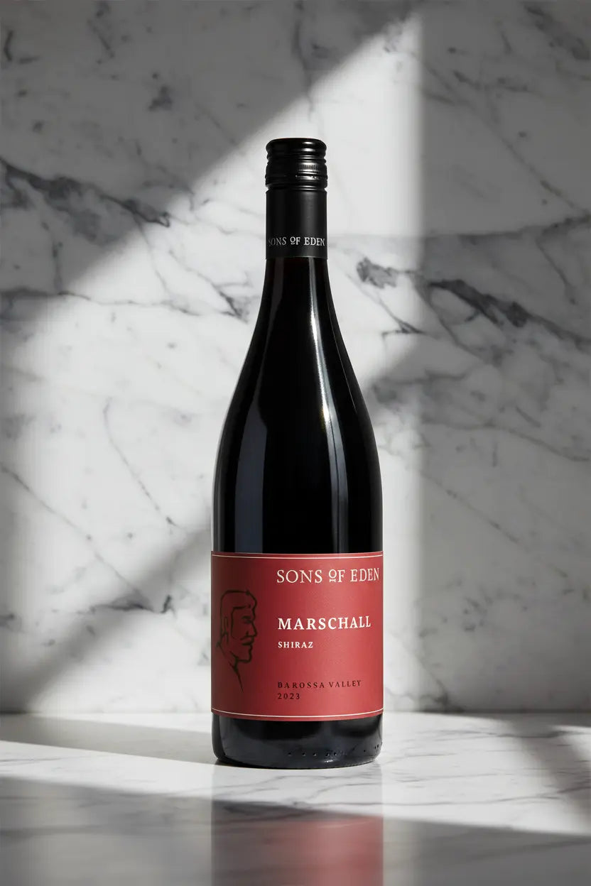 Buy Sons Of Eden Marschall Shiraz 2023 (Barossa Valley) online at Wine Sellers Direct's best prices.