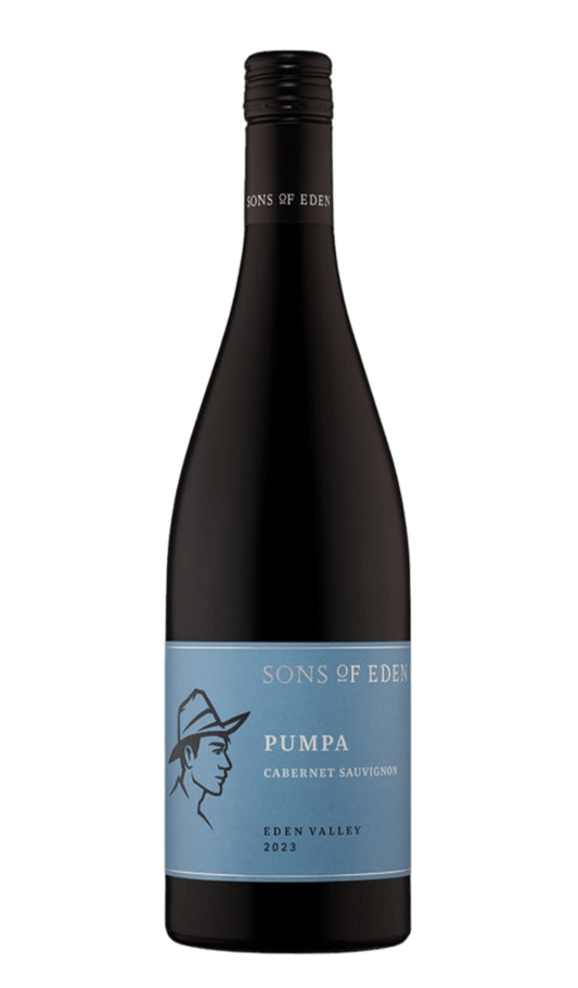 Find out more or buy Sons of Eden Pumpa Cabernet 2023 (Eden Valley) available at Wine Sellers Direct's best prices.
