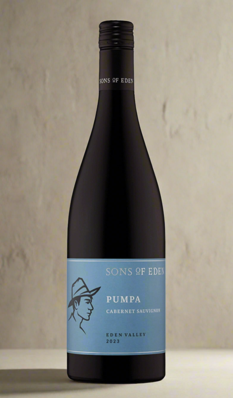 Find out more or buy Sons of Eden Pumpa Cabernet 2023 (Eden Valley) available at Wine Sellers Direct's best prices.