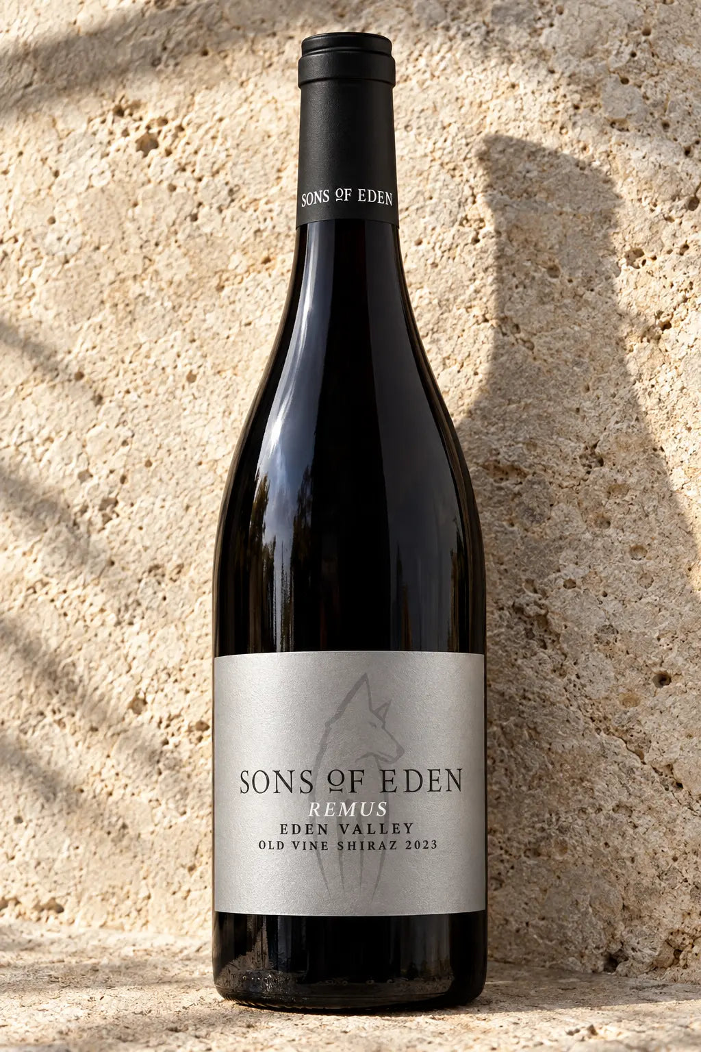 Sons Of Eden Remus Shiraz 2023 750mL bottle of red wine from Eden Valley
