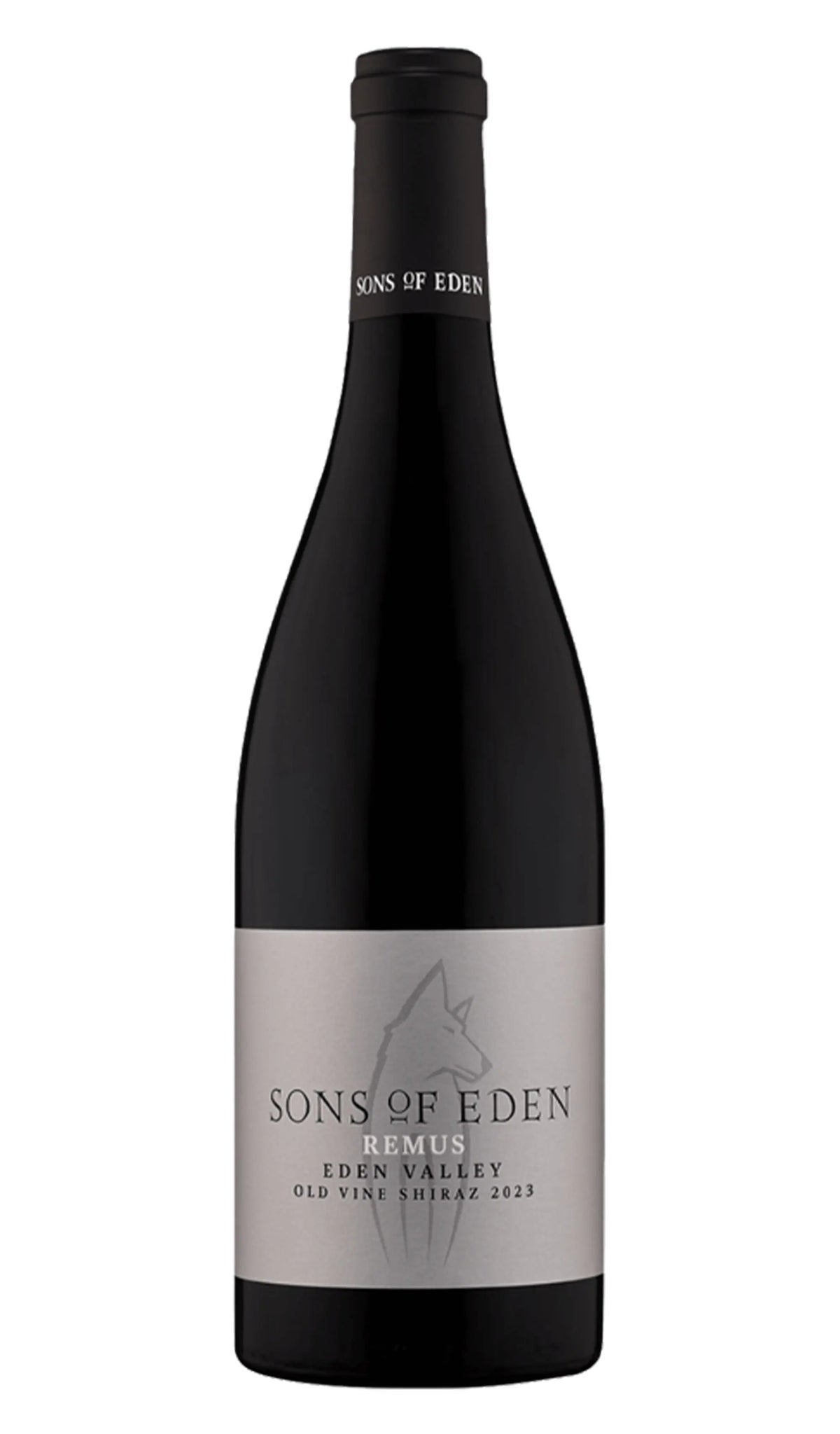 Sons Of Eden Remus Shiraz 2023 750mL bottle of red wine from Eden Valley