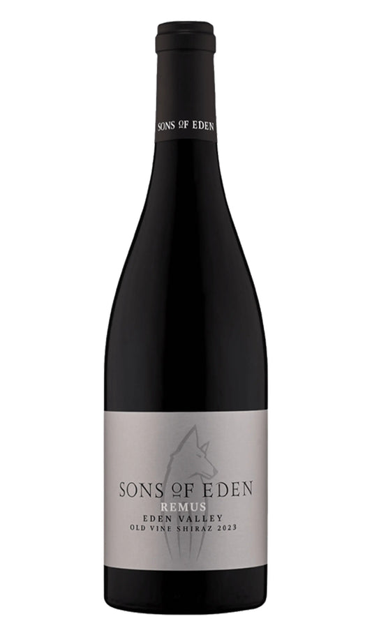Sons Of Eden Remus Shiraz 2023 750mL bottle of red wine from Eden Valley