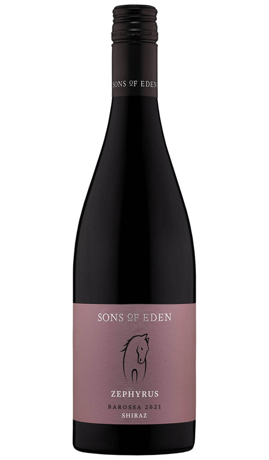 Find out more, explore the range and purchase Sons Of Eden Zephyrus Shiraz 2021 (Barossa Valley) available online at Wine Sellers Direct - Australia's independent liquor specialists.