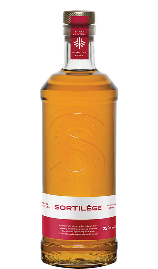 Find out more, explore the range and purchase Sortilege McIntosh Apple Whiskey Liqueur 700ml available online at Wine Sellers Direct - Australia's independent liquor specialists.