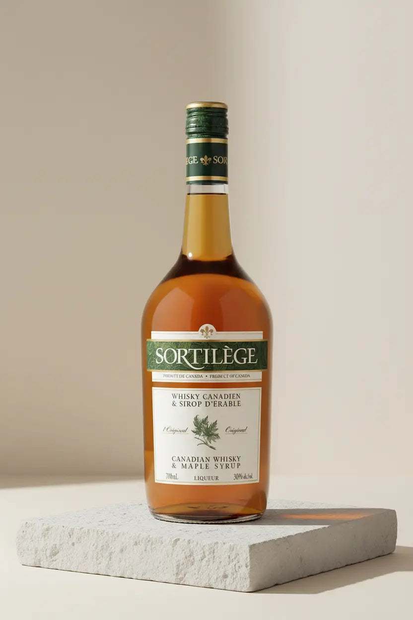 Buy Sortilege Original Canadian Whisky & Maple Syrup 700ml online at Wine Sellers Direct's best prices.
