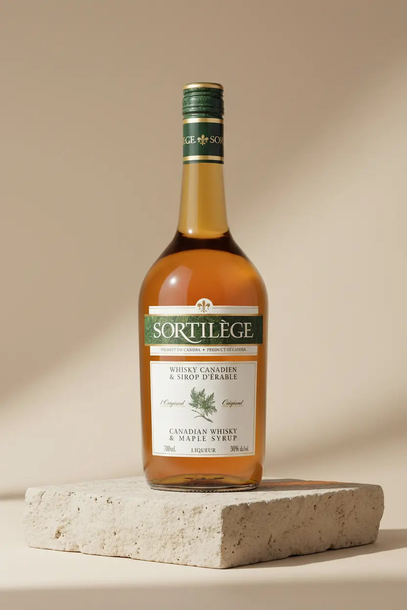 Buy Sortilege Original Canadian Whisky & Maple Syrup 700ml online at Wine Sellers Direct's best prices.