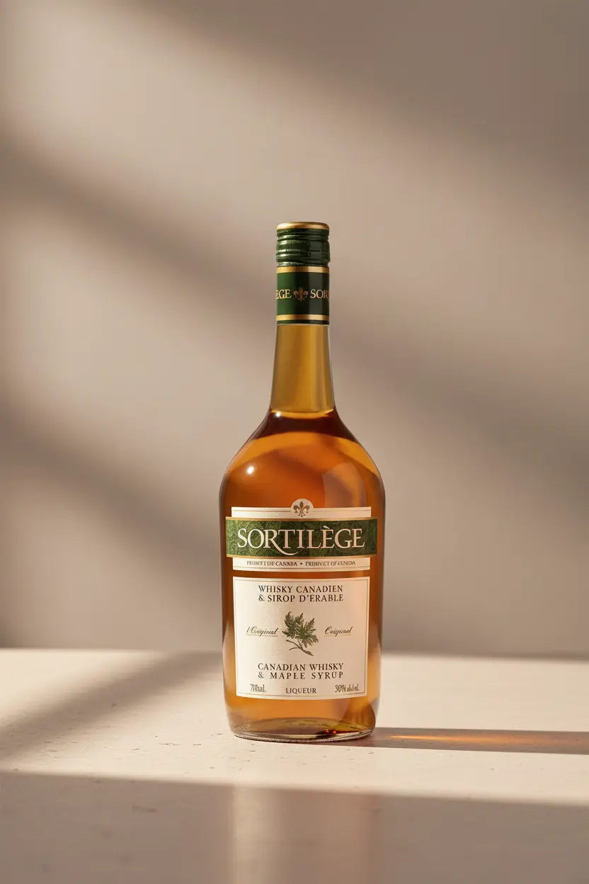 Buy Sortilege Original Canadian Whisky & Maple Syrup 700ml online at Wine Sellers Direct's best prices.