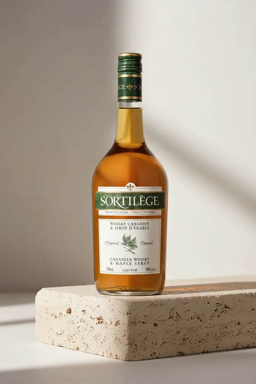 Buy Sortilege Original Canadian Whisky & Maple Syrup 700ml online at Wine Sellers Direct's best prices.