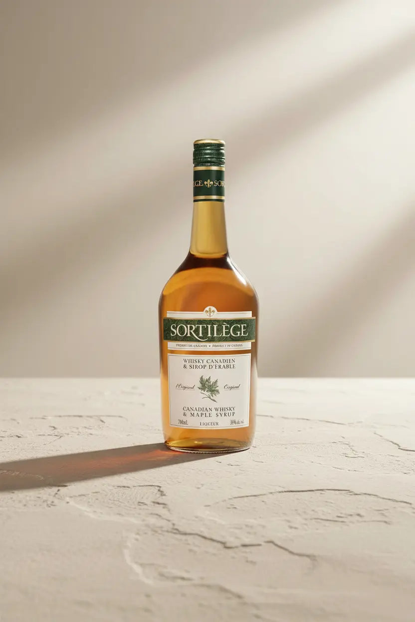 Buy Sortilege Original Canadian Whisky & Maple Syrup 700ml online at Wine Sellers Direct's best prices.