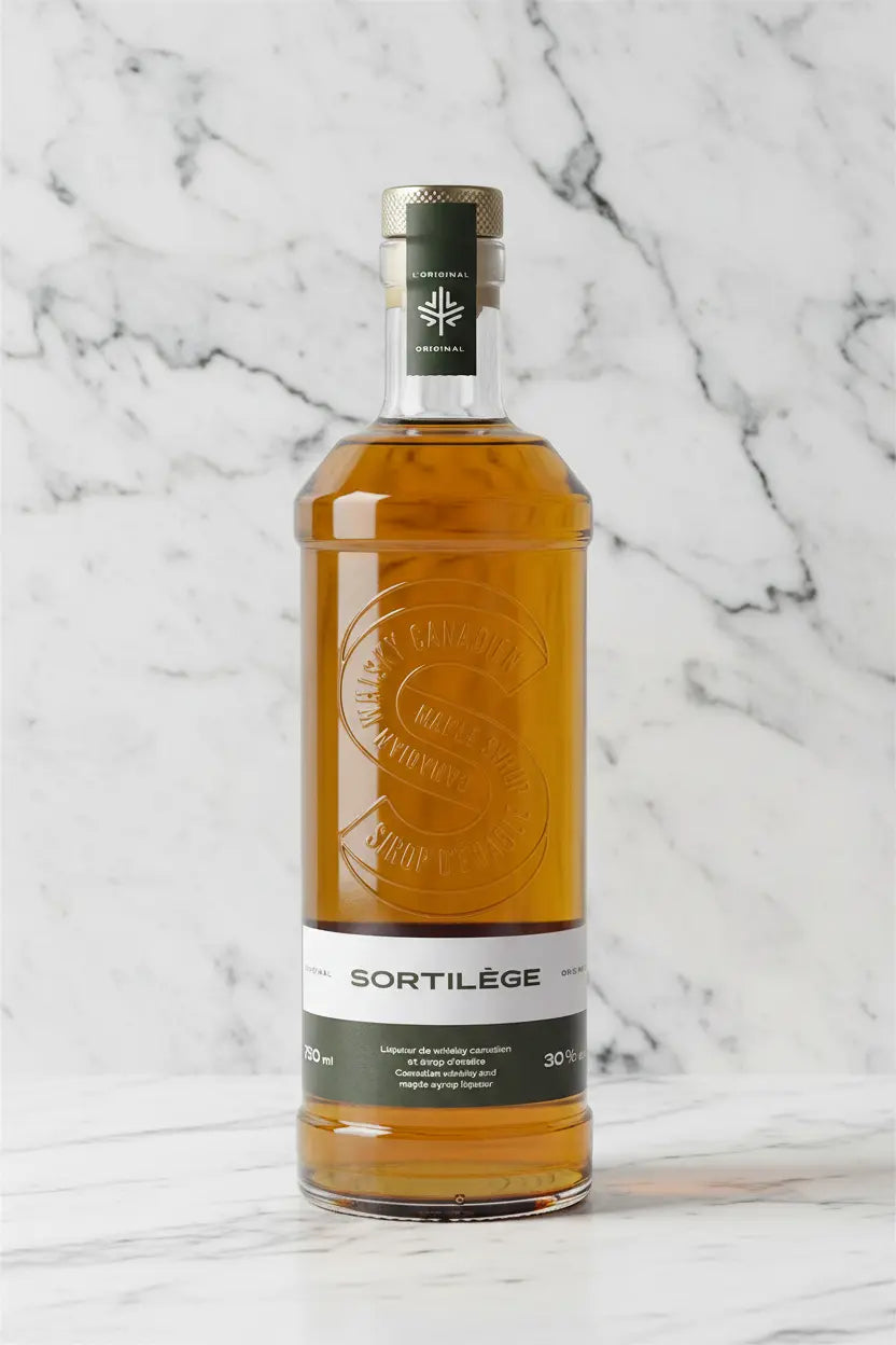 Buy Sortilege Original Canadian Whisky & Maple Syrup 700ml online at Wine Sellers Direct's best prices.