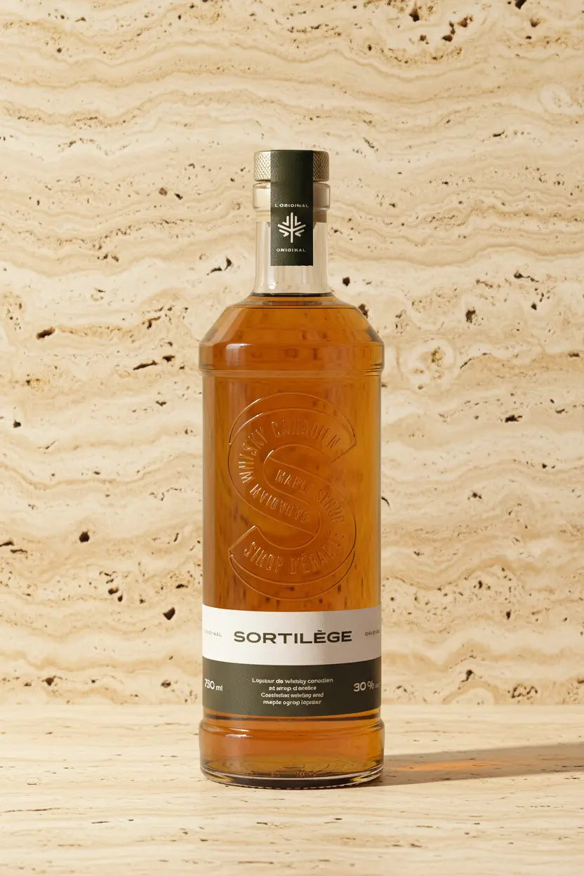 Buy Sortilege Original Canadian Whisky & Maple Syrup 700ml online at Wine Sellers Direct's best prices.