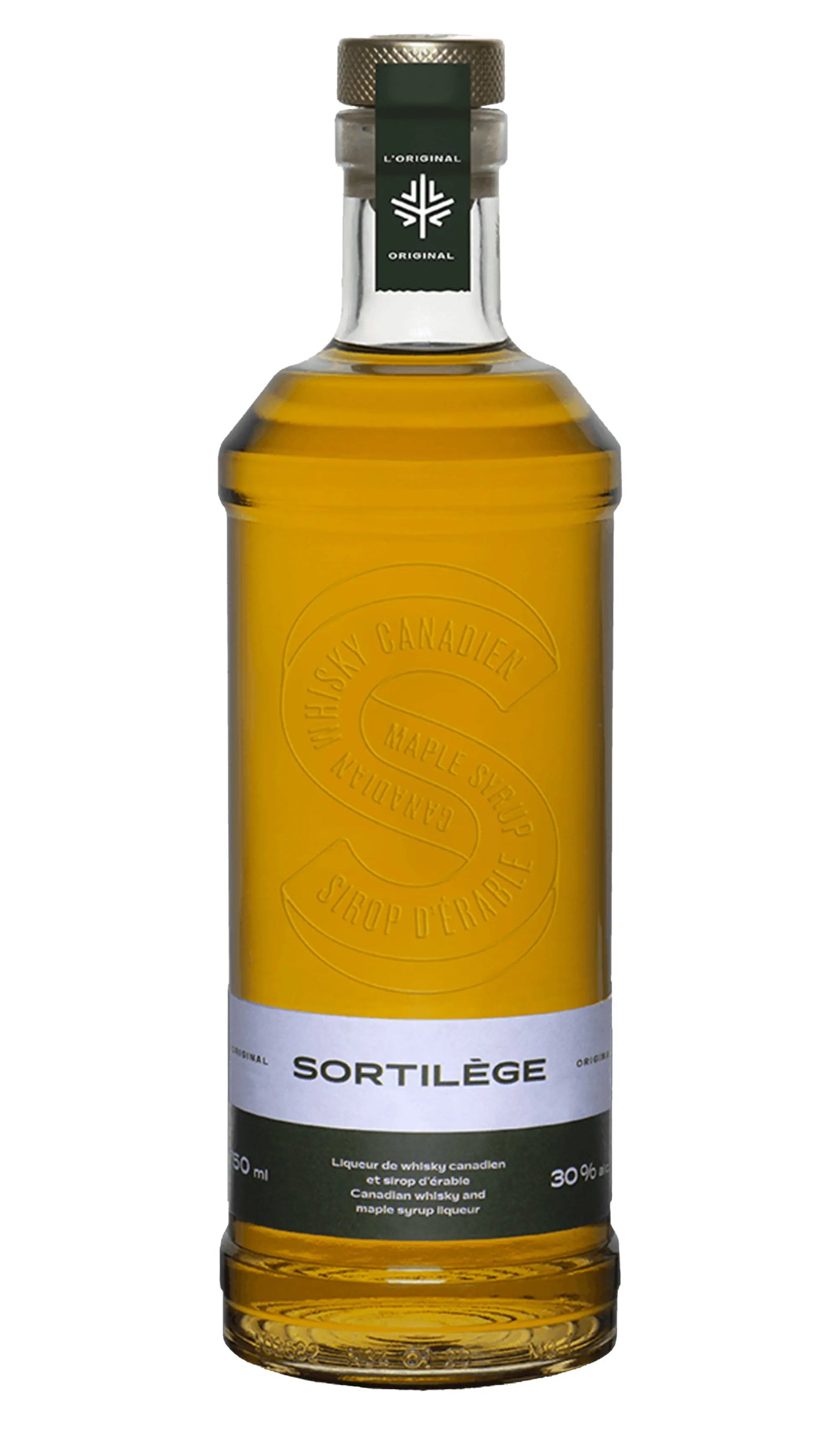 Buy Sortilege Original Canadian Whisky & Maple Syrup 700ml online at Wine Sellers Direct's best prices.