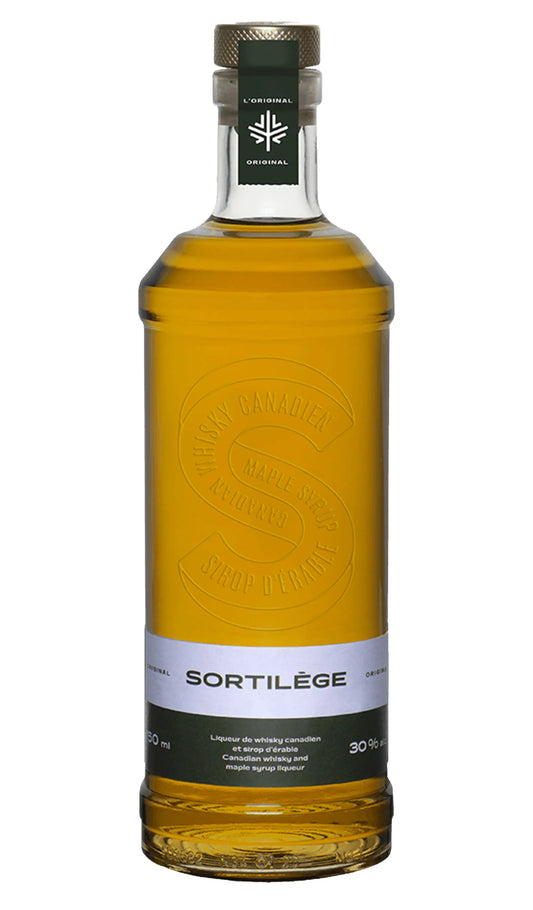 Buy Sortilege Original Canadian Whisky & Maple Syrup 700ml online at Wine Sellers Direct's best prices.