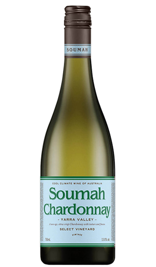 Find out more or buy Soumah Chardonnay d’Soumah 2022 (Yarra Valley) online at Wine Sellers Direct - Australia’s independent liquor specialists.