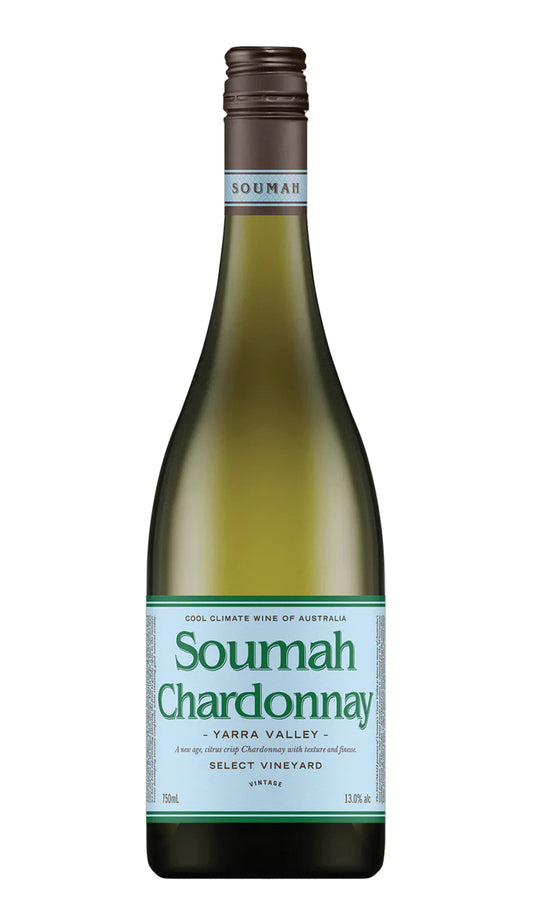 Find out more or buy Soumah Chardonnay d’Soumah 2023 (Yarra Valley) online at Wine Sellers Direct - Australia’s independent liquor specialists.