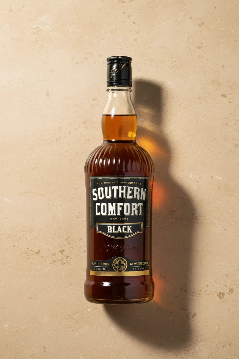 Find out more or buy Southern Comfort Black 700ml online at Wine Sellers Direct's best prices.