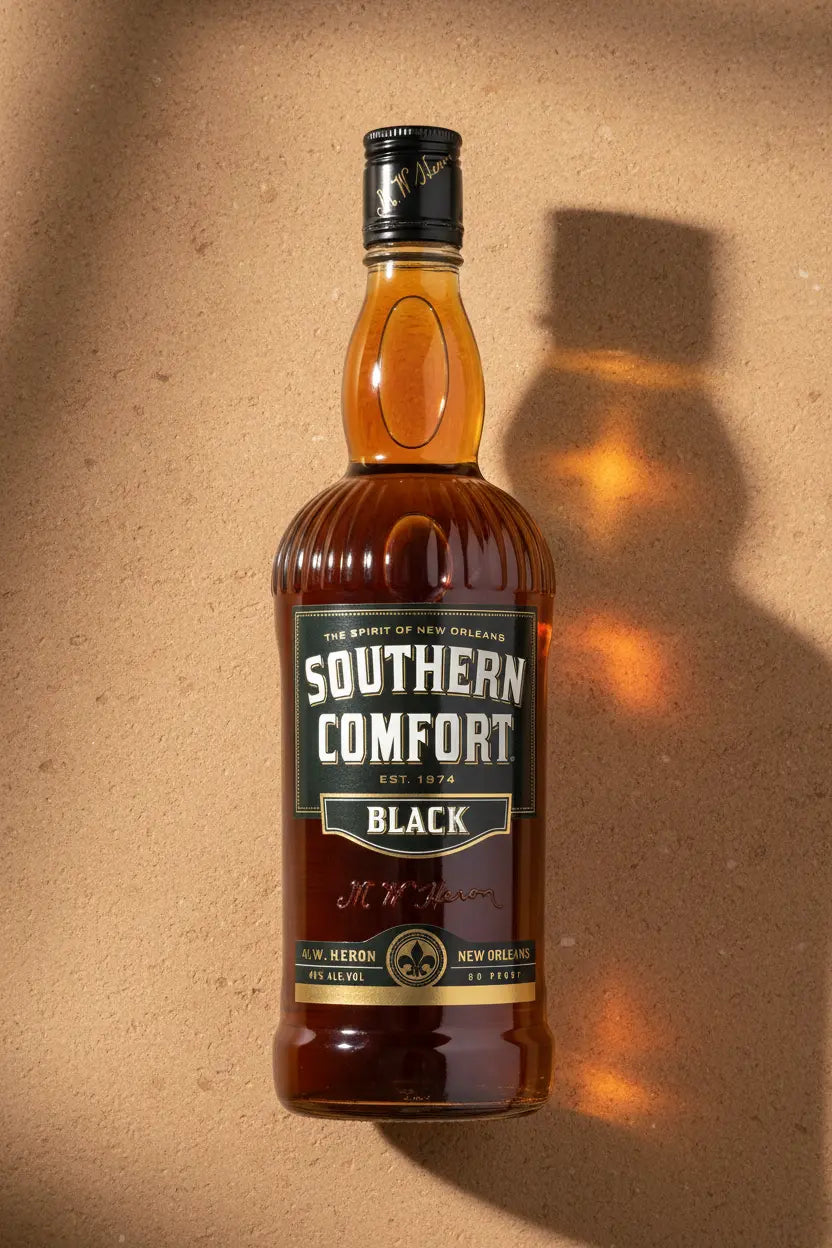 Find out more or buy Southern Comfort Black 700ml online at Wine Sellers Direct's best prices.