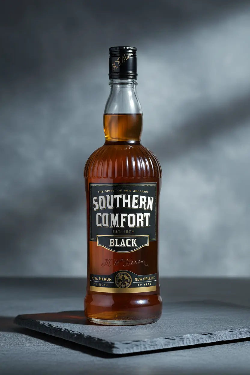 Find out more or buy Southern Comfort Black 700ml online at Wine Sellers Direct's best prices.