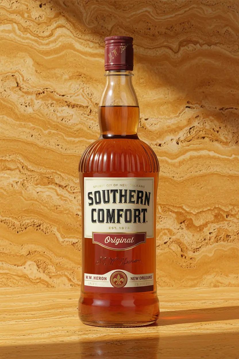 Find out more or buy Southern Comfort Original Bourbon Whiskey 700ml online at Wine Sellers Direct.