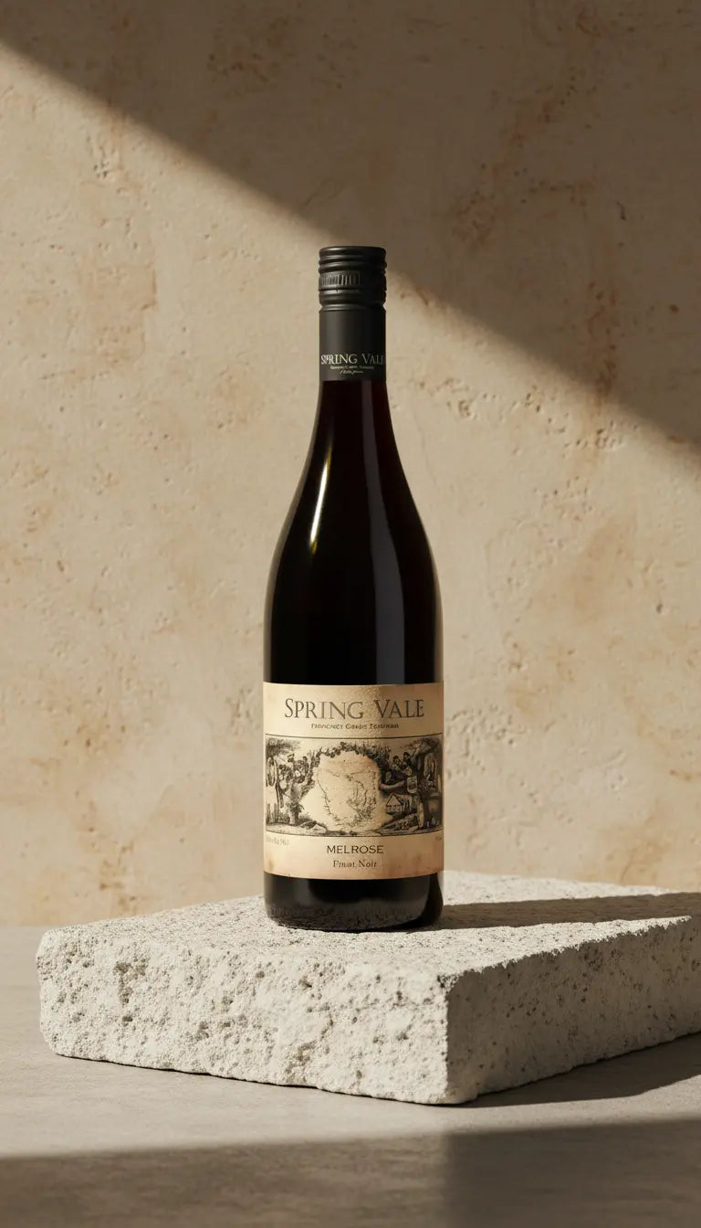 Buy Spring Vale Melrose Pinot Noir 2025 (Tasmania) at Wine Sellers Direct's best prices.