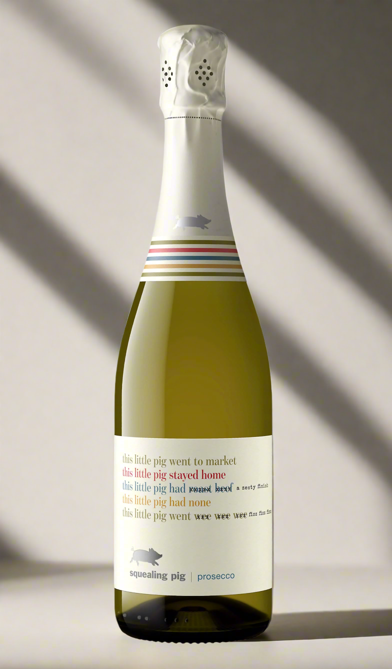 Squealing Pig Prosecco 750mL