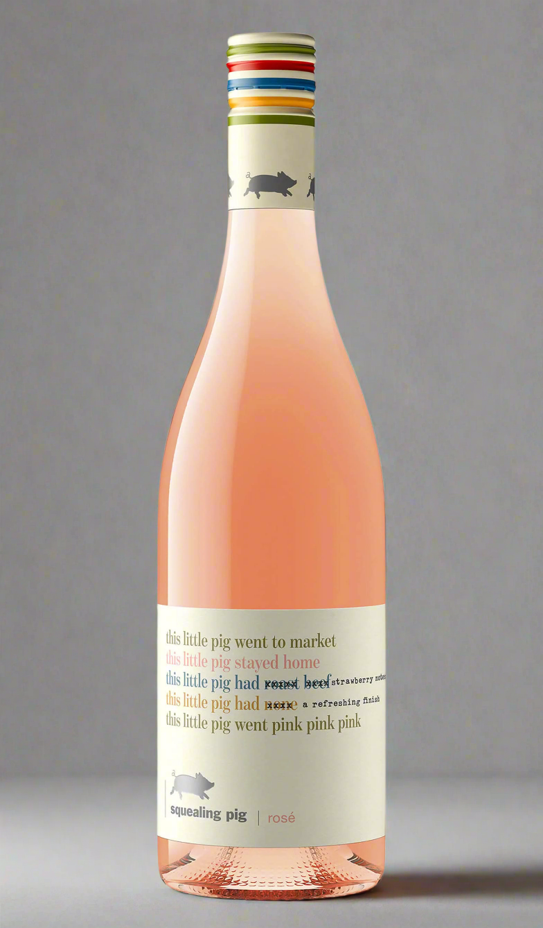 Squealing Pig Rose 2024 (Marlborough)