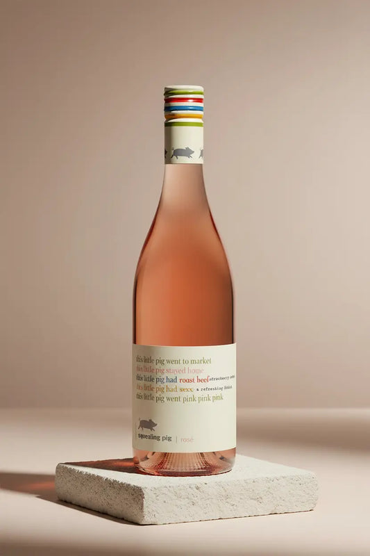 Buy Squealing Pig Rose 2025 (Marlborough) available online at Wine Sellers Direct's best prices.