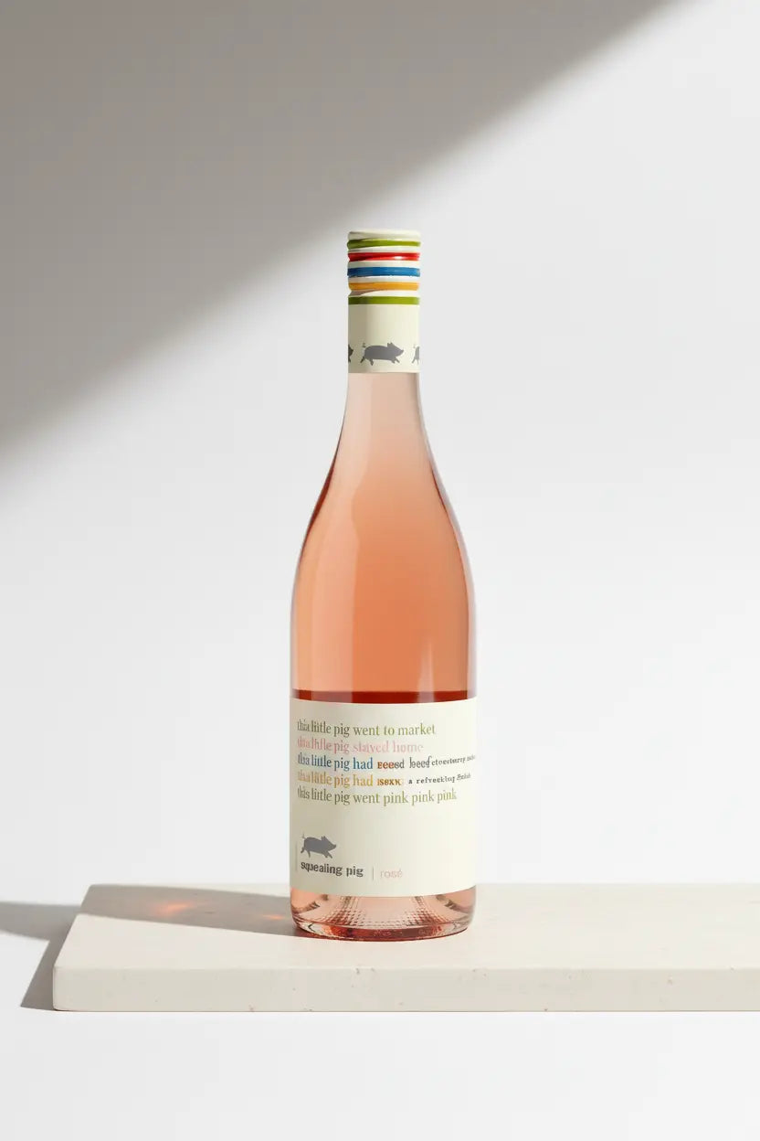 Buy Squealing Pig Rose 2025 (Marlborough) available online at Wine Sellers Direct's best prices.