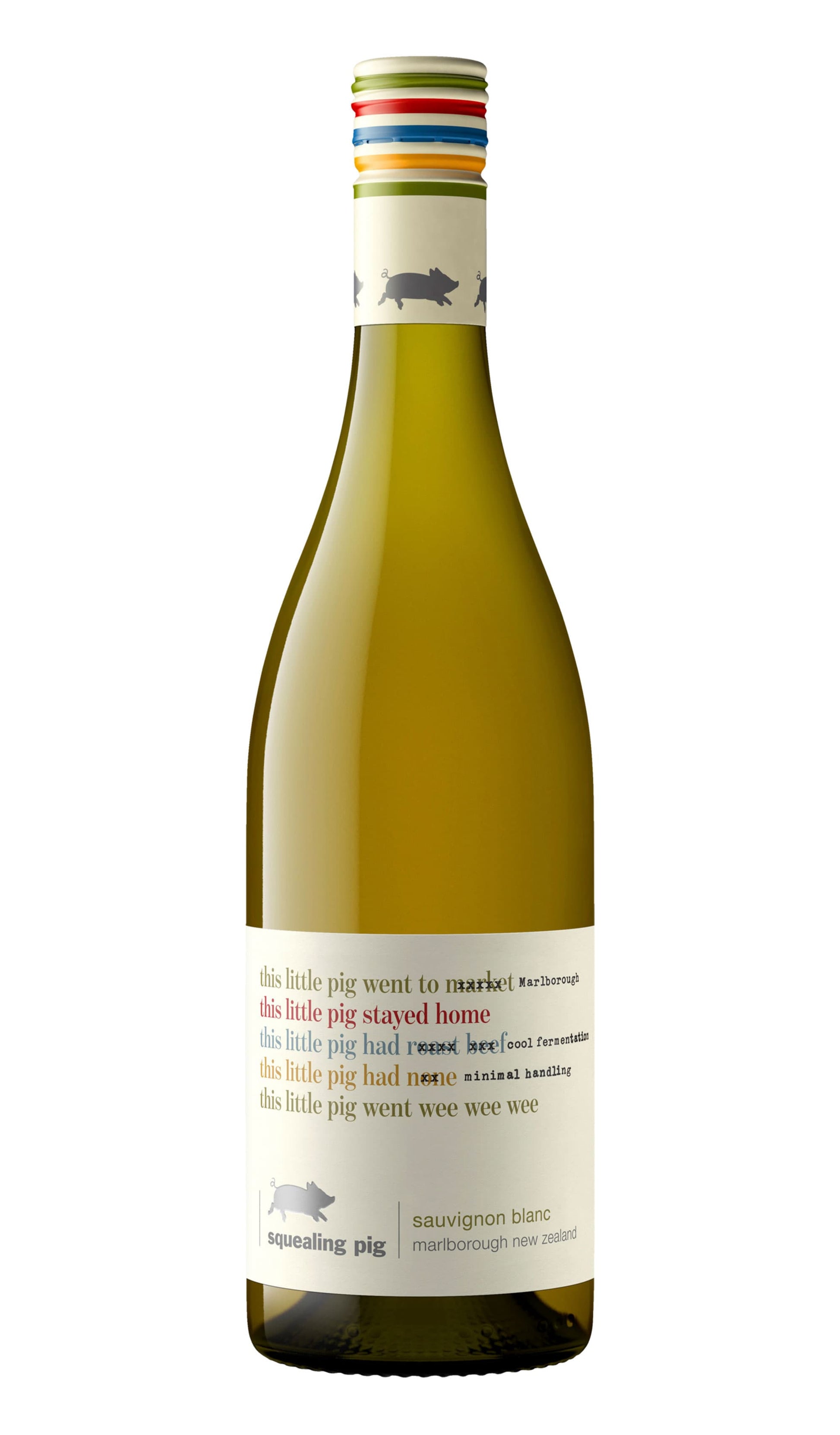 Find out more or buy Squealing Pig Sauvignon Blanc 2022 (Marlborough) online at Wine Sellers Direct - Australia’s independent liquor specialists and the best prices.