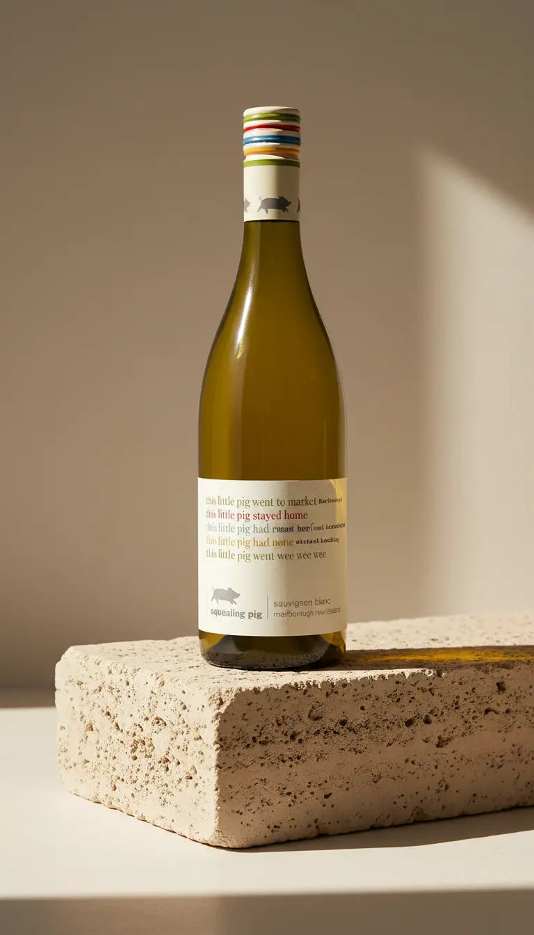 Buy Squealing Pig Sauvignon Blanc 2024 (Marlborough) at Wine Sellers Direct's best prices.