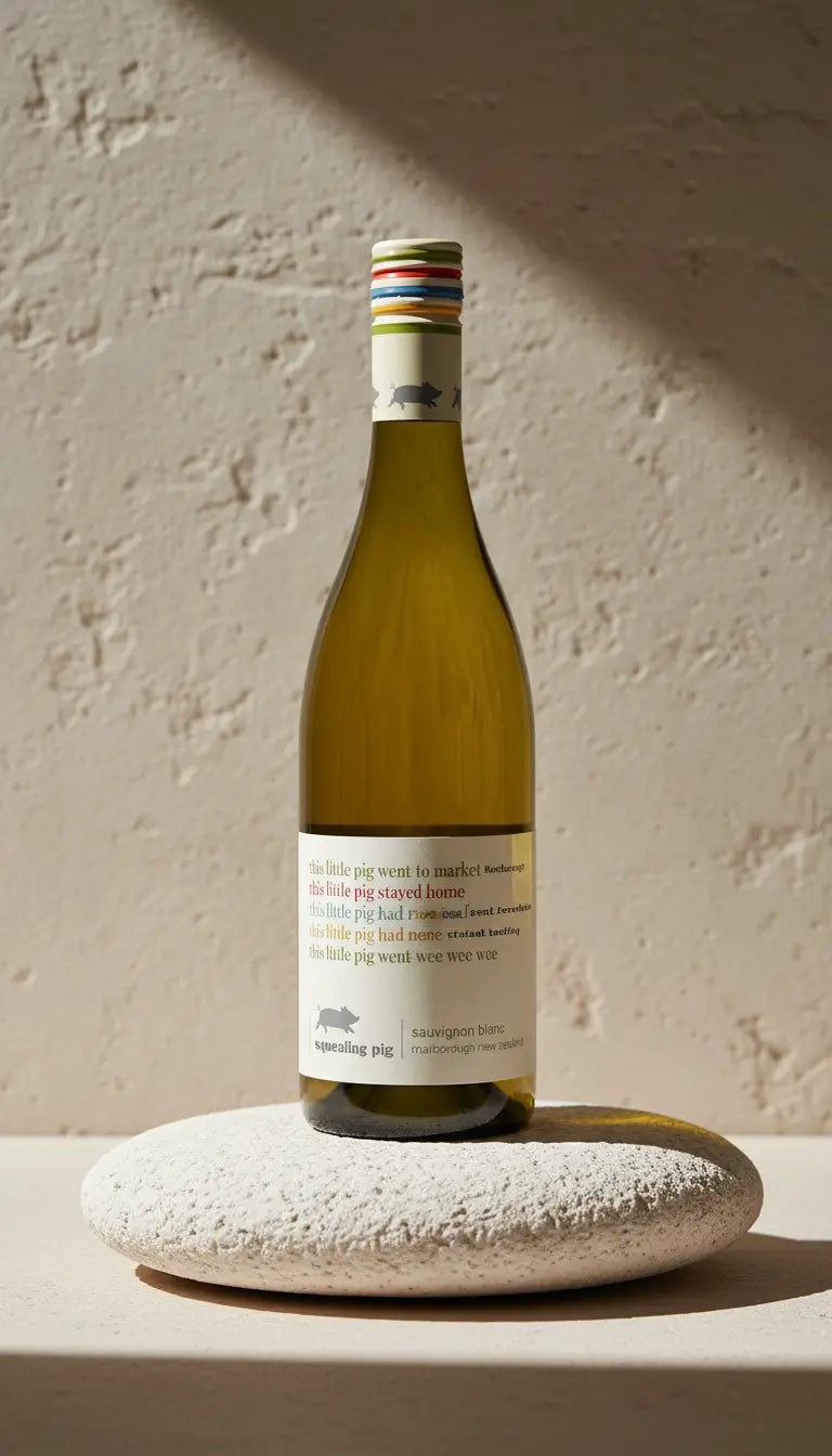Buy Squealing Pig Sauvignon Blanc 2024 (Marlborough) at Wine Sellers Direct's best prices.