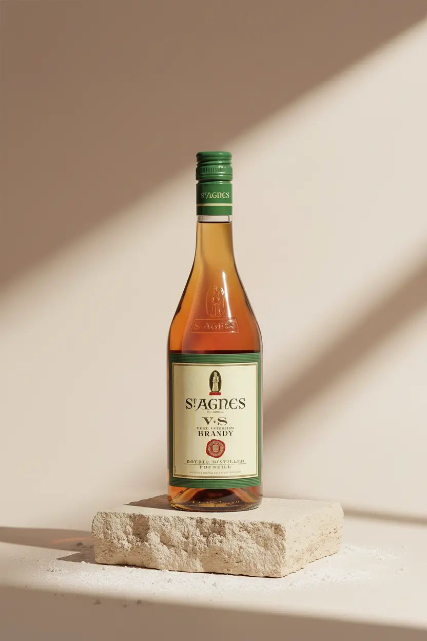 Find out more or buy St Agnes VS Brandy 700ml online at Wine Sellers Direct's best prices.