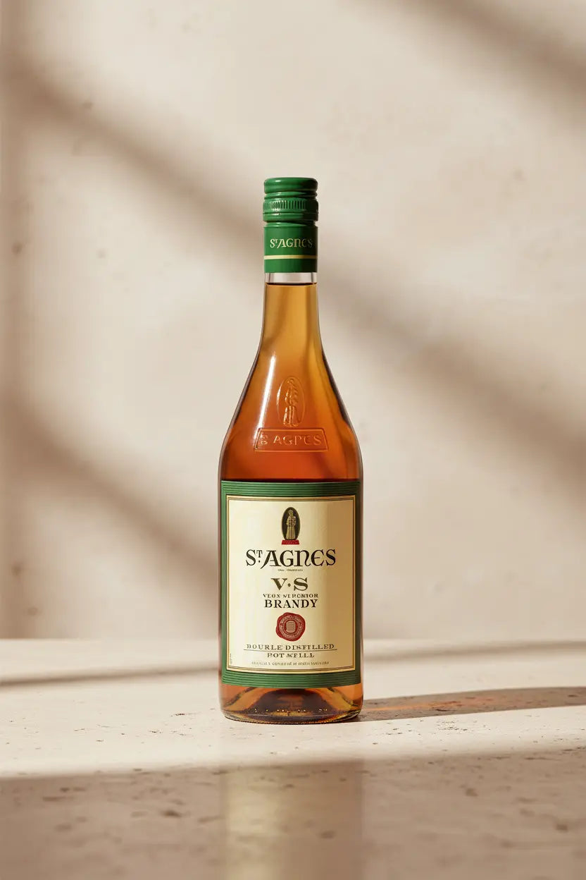 Find out more or buy St Agnes VS Brandy 700ml online at Wine Sellers Direct's best prices.