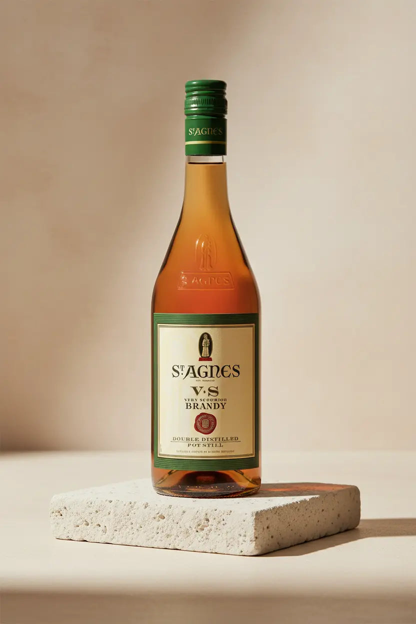 Find out more or buy St Agnes VS Brandy 700ml online at Wine Sellers Direct's best prices.