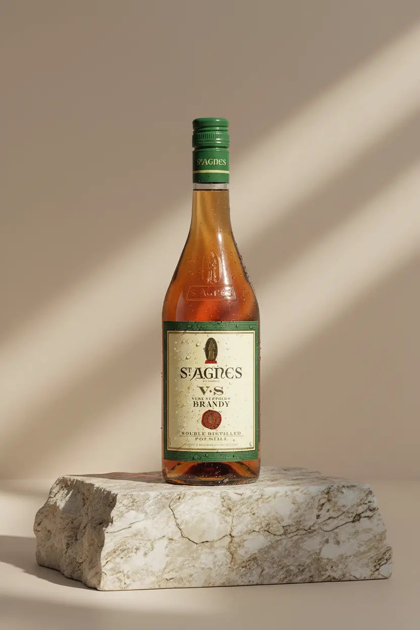 Find out more or buy St Agnes VS Brandy 700ml online at Wine Sellers Direct's best prices.