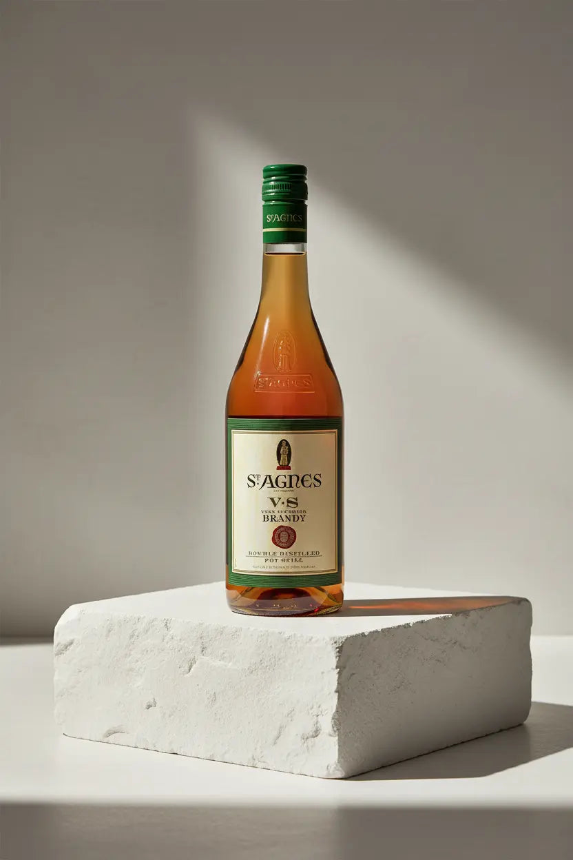 Find out more or buy St Agnes VS Brandy 700ml online at Wine Sellers Direct's best prices.