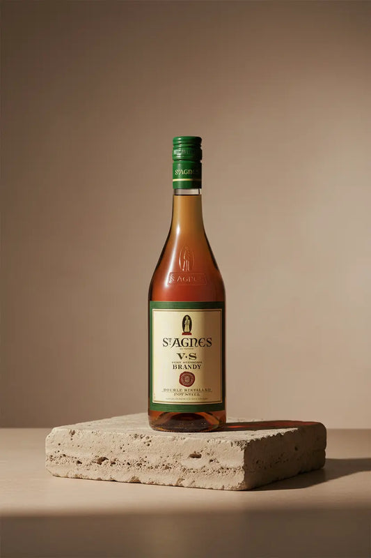 Find out more or buy St Agnes VS Brandy 700ml online at Wine Sellers Direct's best prices.