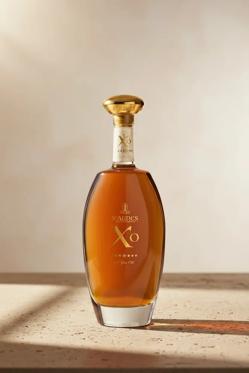 Buy St Agnes XO 15 Year Old Brandy 700ml online at Wine Sellers Direct's best prices.