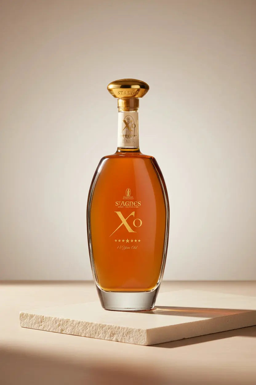 Buy St Agnes XO 15 Year Old Brandy 700ml online at Wine Sellers Direct's best prices.