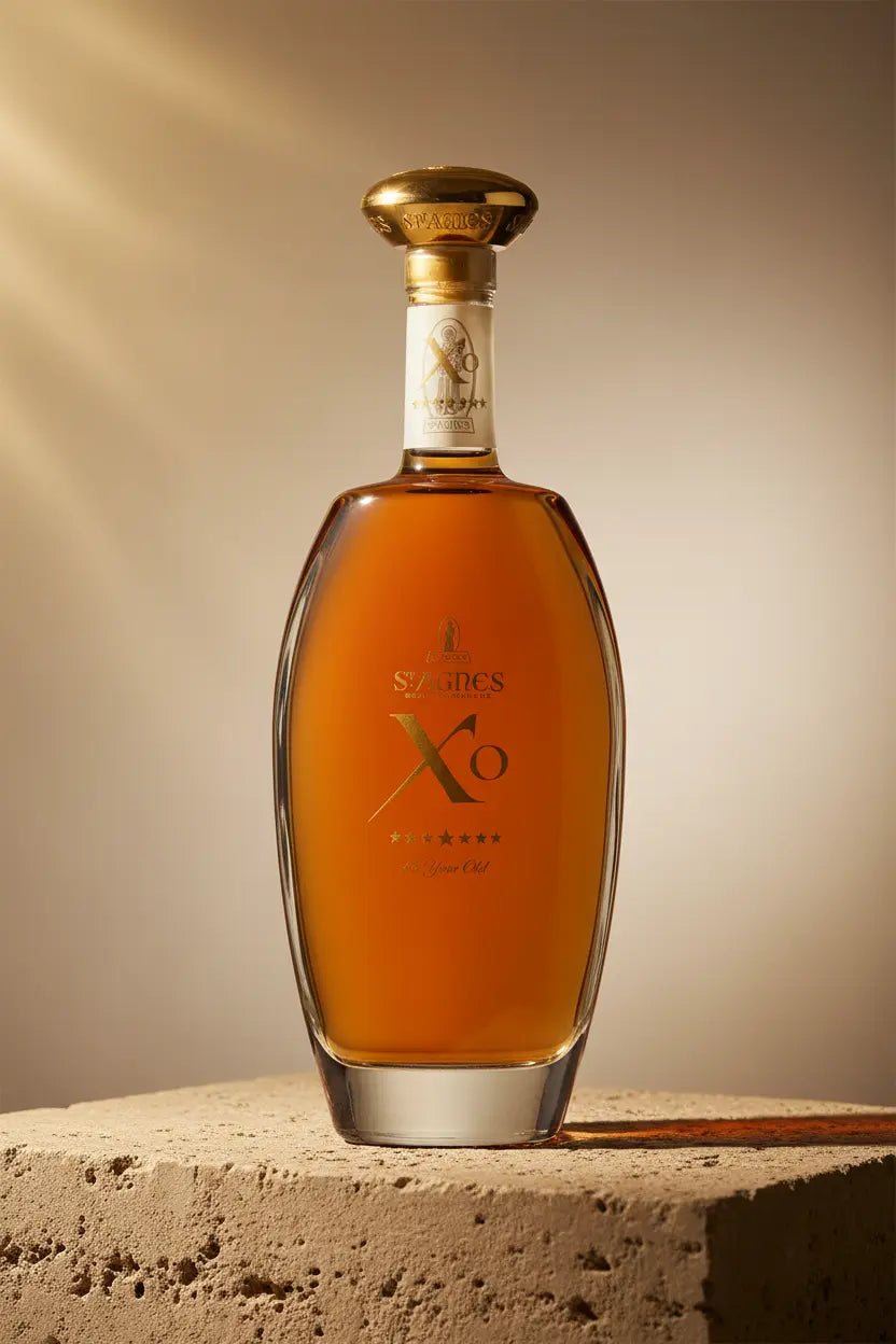 Buy St Agnes XO 15 Year Old Brandy 700ml online at Wine Sellers Direct's best prices.