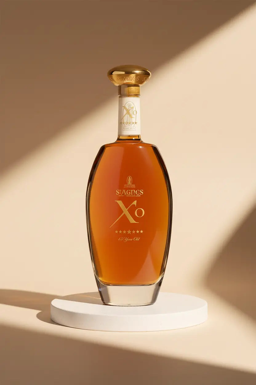 Buy St Agnes XO 15 Year Old Brandy 700ml online at Wine Sellers Direct's best prices.