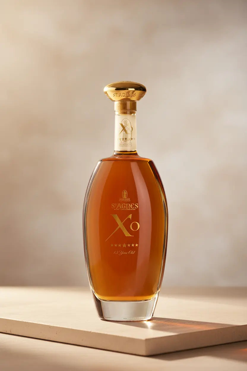 Buy St Agnes XO 15 Year Old Brandy 700ml online at Wine Sellers Direct's best prices.