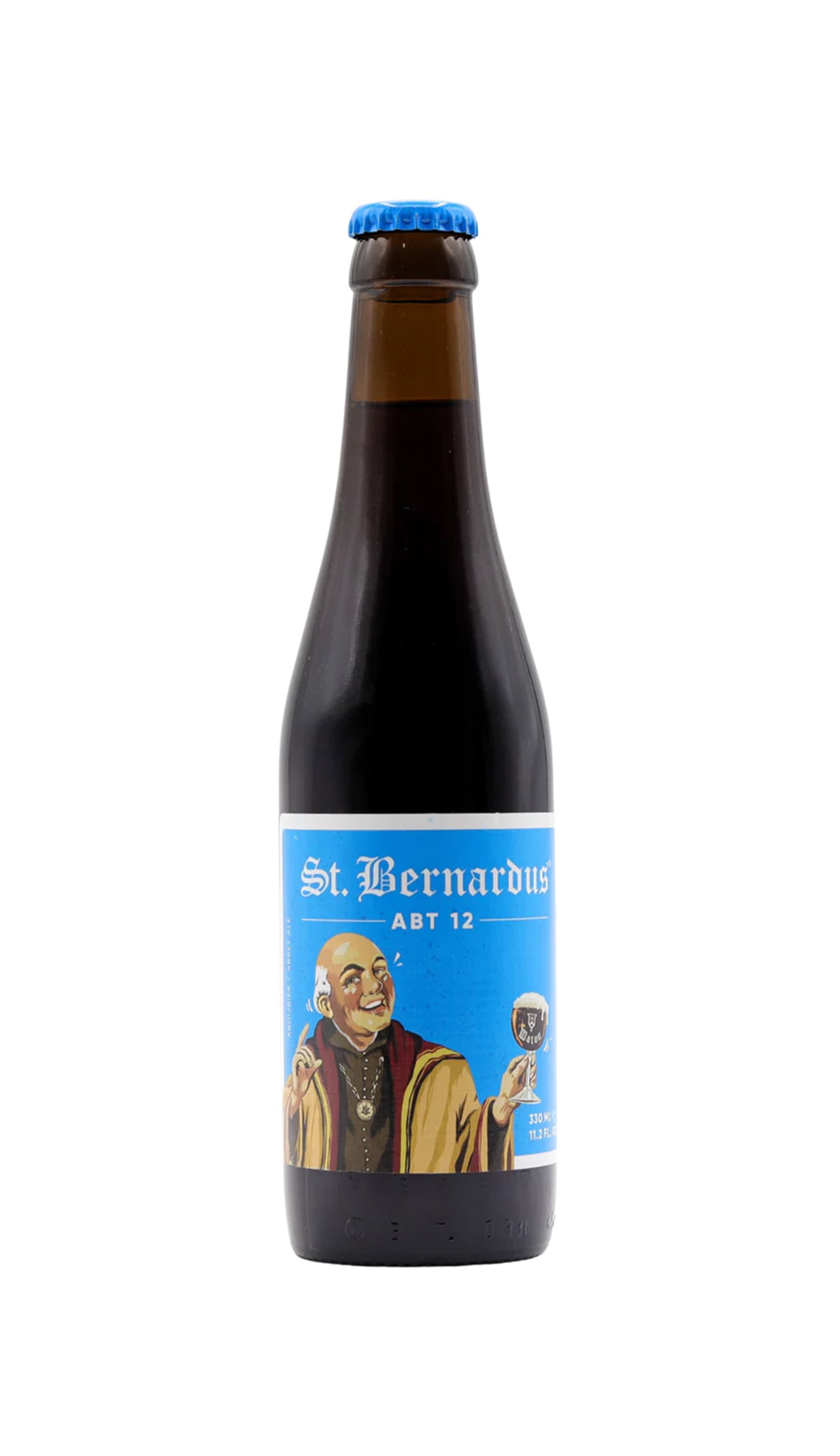 Find out more or buy St. Bernardus Abt 12 330ml Bottle online at Wine Sellers Direct - Australia’s independent liquor specialists.