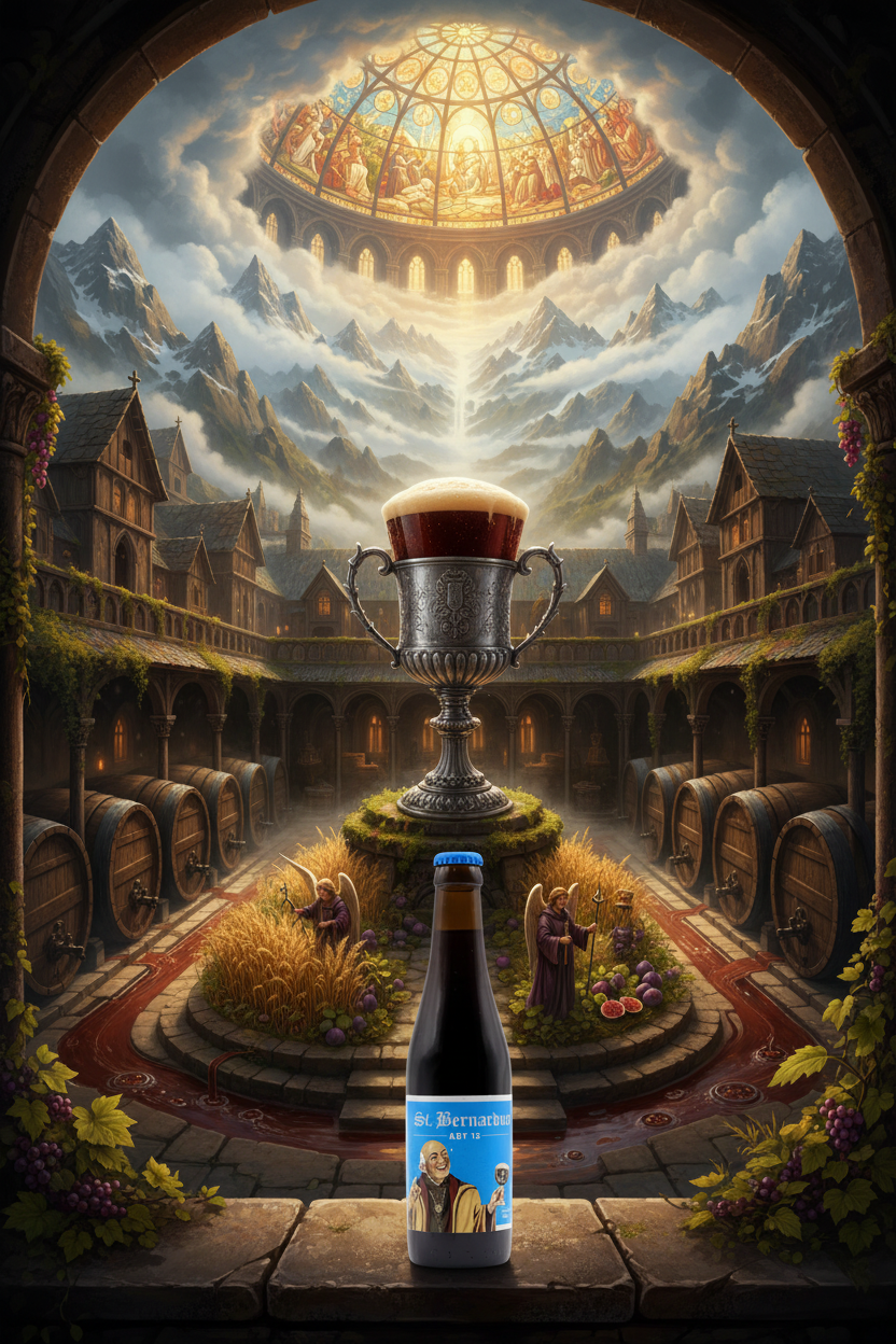 Find out more or buy St. Bernardus Abt 12 330ml Bottle online at Wine Sellers Direct - Australia’s independent liquor specialists.