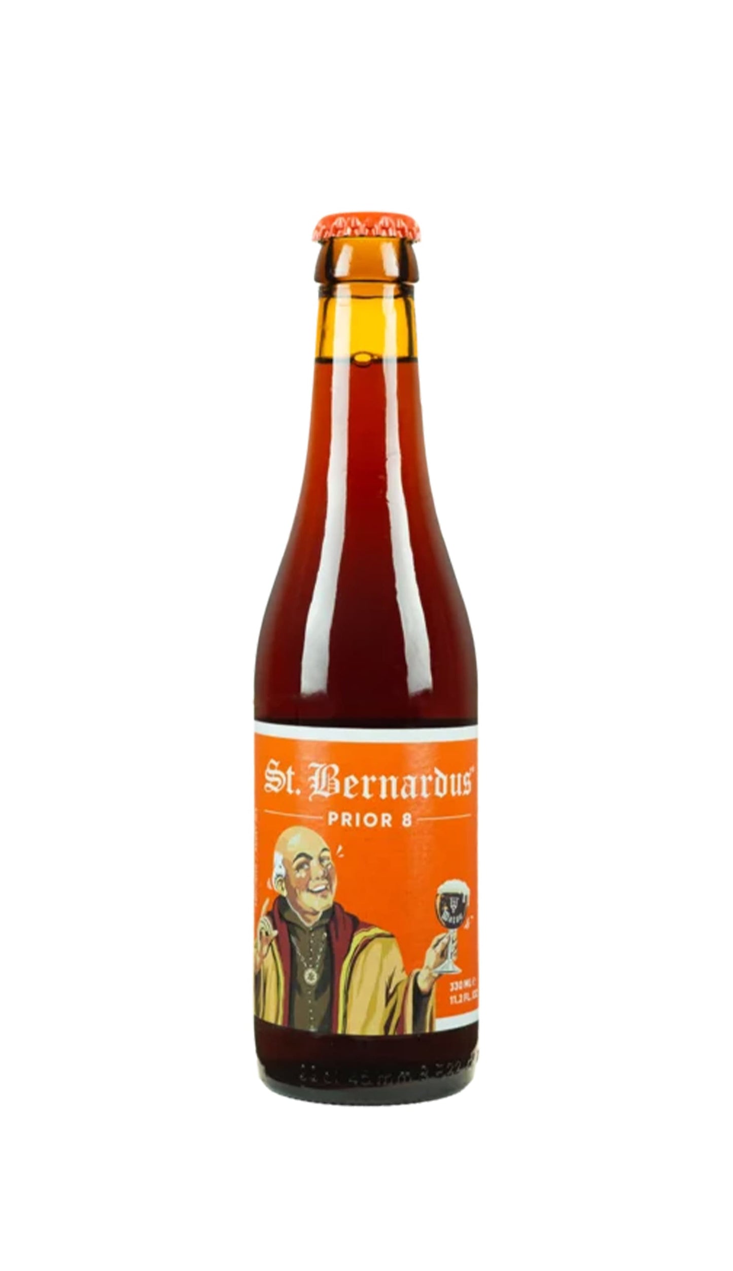 Find out more or buy St. Bernardus Prior 8 330ml Bottle online at Wine Sellers Direct - Australia’s independent liquor specialists.