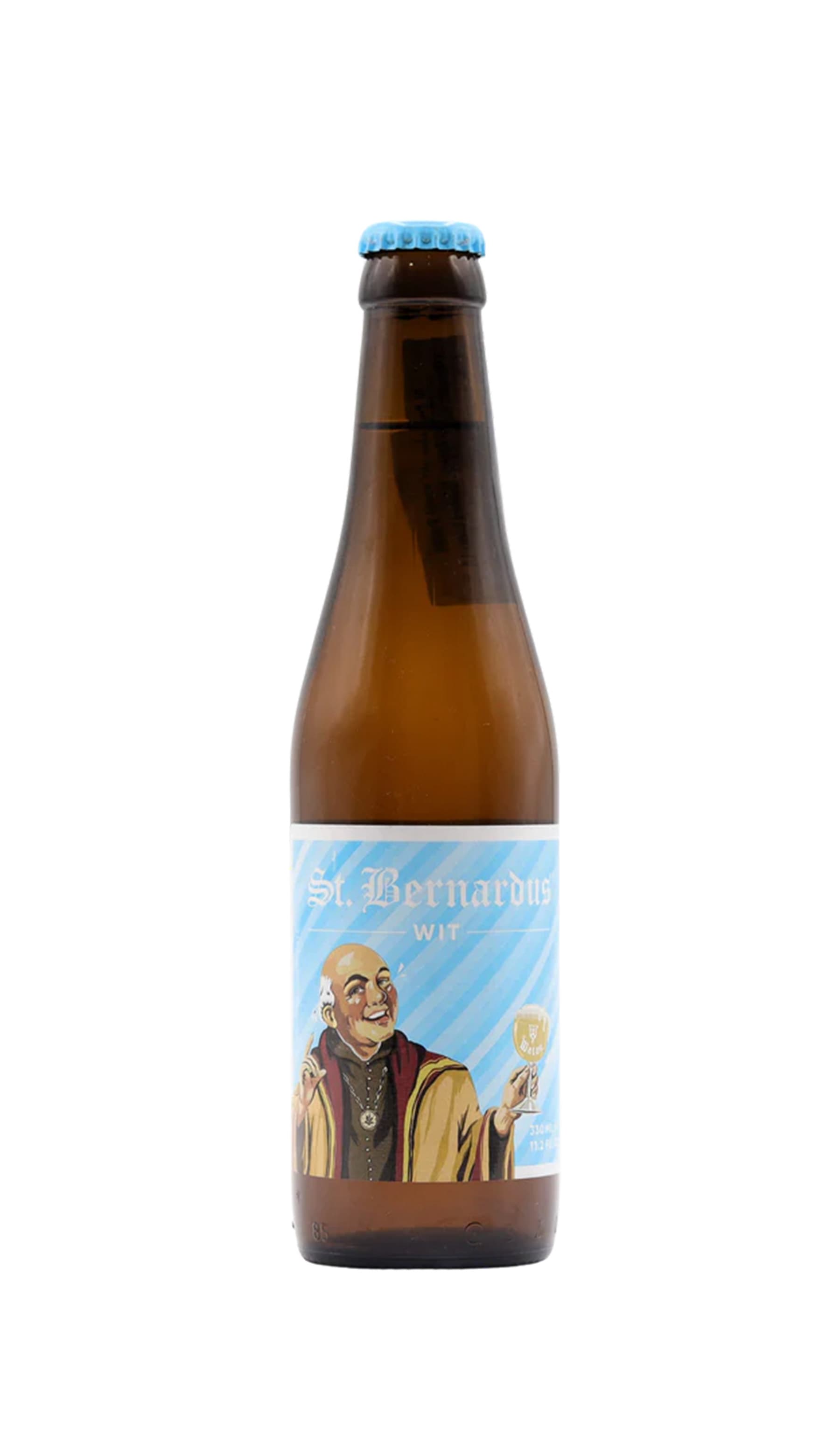 Find out more or buy St. Bernardus Wit 330ml Bottle online at Wine Sellers Direct - Australia’s independent liquor specialists.