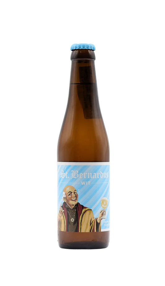 Find out more or buy St. Bernardus Wit 330ml Bottle online at Wine Sellers Direct - Australia’s independent liquor specialists.