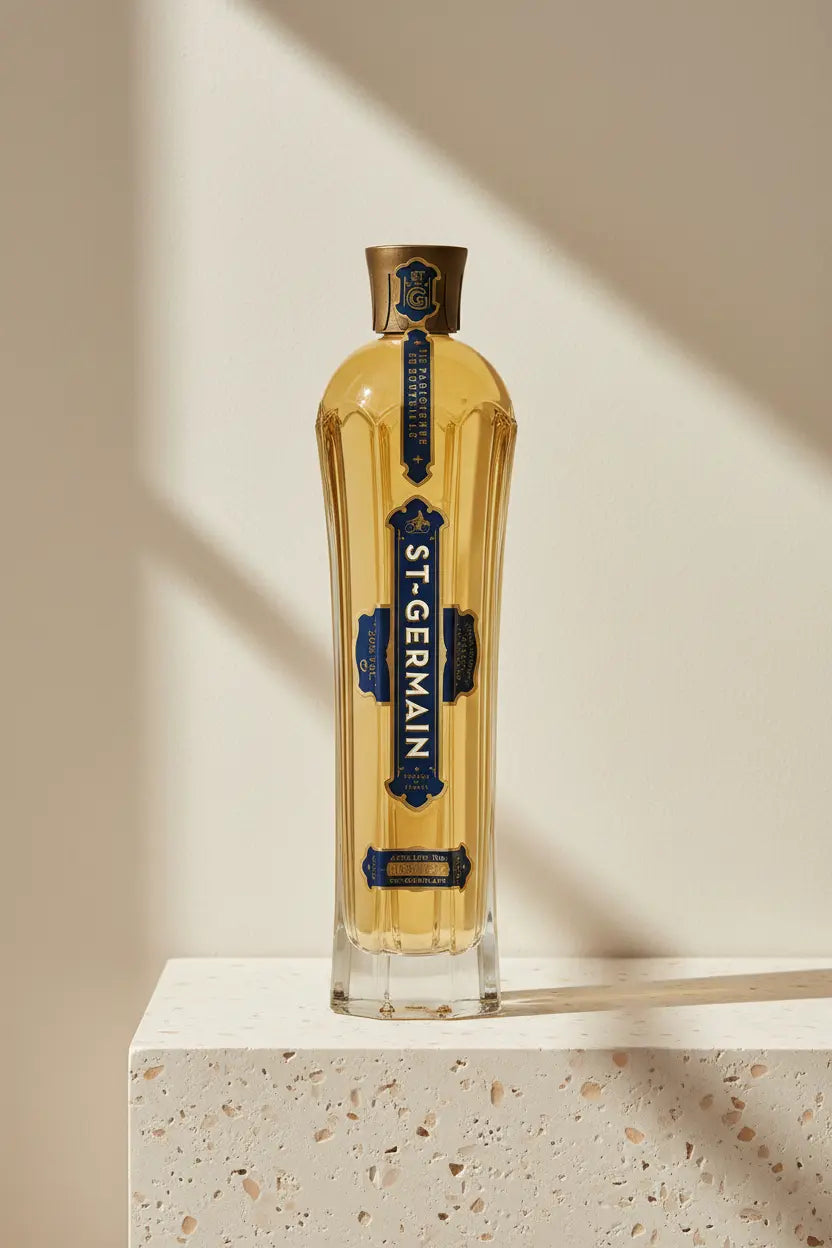 Find out more or buy St Germain Elderflower Liqueur 750mL (France) online at Wine Sellers Direct's best prices.